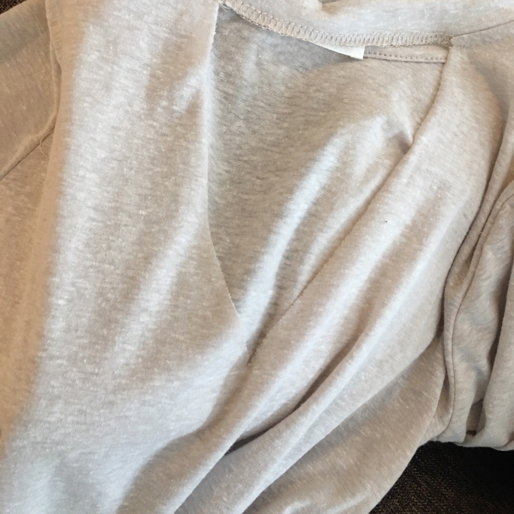 Restocked! Bettany Tri-blend Tee - Picture 5 of 5